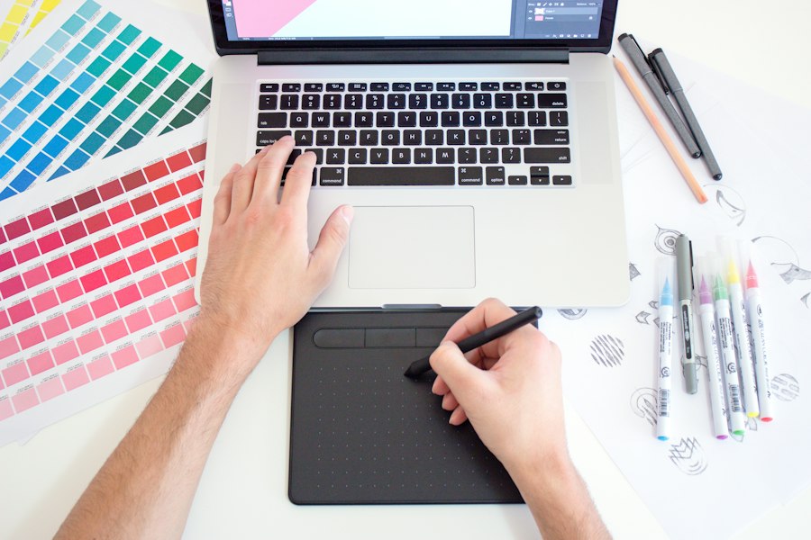 Presse typographique atelier